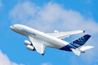 ANA、超大型機エアバス A380 の機体デザインコンテストを実施へ 画像