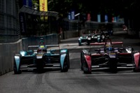 メルセデス、フォーミュラE 参戦権を獲得…2018/2019年シーズン 画像
