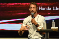 【F1 日本GP】バトン選手、来季以降SUPER GT参戦も視野か!? 画像