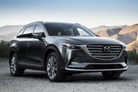 マツダ米国販売2.8%減…CX-9 は17%増 9月 画像