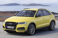 【パリモーターショー16】アウディ Q3、2度目のフェイスリフト 画像