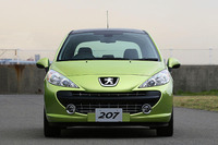 【プジョー 207 日本発表】ライバルは MINI や ポロ 画像