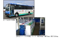 ヤマト運輸、熊本県の路線バスで「客貨混載」を開始 画像