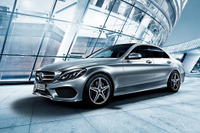 輸入車販売、メルセデスベンツが2年連続トップ 2016年度上半期ブランド別 画像