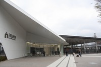 JR西日本、京都鉄道博物館で日本鉄道大賞を受賞 画像