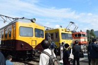 新旧「999」電車展示、西武鉄道の横瀬イベントで　11月5日 画像