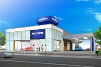 ボルボカー知多・刈谷、新CI採用 10月8日リニューアルオープン 画像