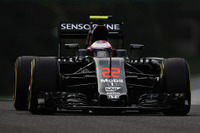 【F1 日本GP】マクラーレン・ホンダ、予選でまさかの苦戦…アロンソ「母国グランプリでベストなポジションとはいえない」 画像