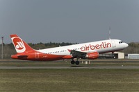 エアベルリン、旅客数が1.9%減…提供座席数減が響く 9月 画像