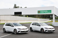 【VW ゴルフGTI クラブスポーツ 試乗】走りを極めるために生まれたタフなゴルフ…諸星陽一 画像