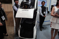 【CEATEC 16】来場者数が9.1%増の14.5万人---「CPS/IoT総合展」への衣替え効果 画像