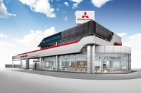 三菱自、「電動ドライブステーション」1号店をオープン 画像