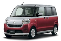 【ダイハツ ムーヴキャンバス 発売】発売1か月で2万台を受注…月販目標の4倍 画像