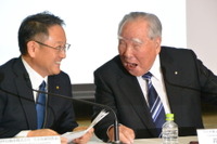 【トヨタ スズキ 業務提携】鈴木会長自ら協議を持ちかけ…将来に危機感 画像