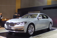【BMW 740e iPerformance】7シリーズ・エントリーモデルは新世代PHV 画像