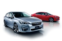 【スバル インプレッサ 新型】米国は2016年末に投入し、年10万台規模 画像
