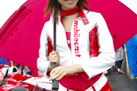 【Today's オートガール】レースクイーン写真蔵…SUPER GT 画像