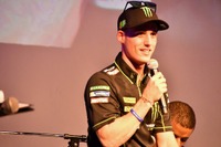 チームを離れるのは悲しい…ポル・エスパルガロ【ヤマハMotoGPファンミーティング】 画像