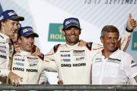 【WEC】ポルシェのマーク・ウェーバー、今季を最後に引退 画像