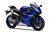 ヤマハ YZF-R6 新型を北米で発売…9年ぶりのモデルチェンジ 画像