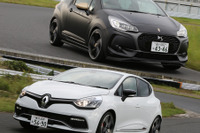 「テンロク」輸入ホットハッチが熱い! 日本車の独壇場も今は昔…なのか 画像