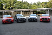 マツダ、最大5万円までのちょいキズ修理を補償---特典付き自動車保険 画像