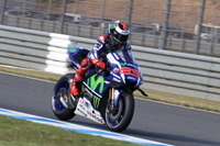 【MotoGP 第15戦日本】初日フリー走行はロレンソがトップ、上位7台が0.4秒以内 画像