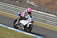 【MotoGP 第15戦日本】21年ぶりの日本人女性ライダー、Moto3の岡崎静夏は初日34番手 画像