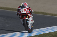 【MotoGP 第15戦日本】Moto2はランキング首位のザルコがポールポジション、中上貴晶は7番手 画像
