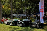 老舗クラブの恒例イベント…The 30th MG Day in KARUIZAWA 画像