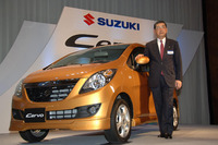 スズキ、国内生産と海外生産が過去最高…2月実績 画像