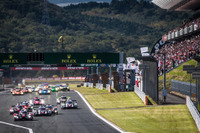 【WEC 第7戦富士】決勝スタートから2時間経過…アウディ勢の2台に明暗、トヨタ2&4番手 画像