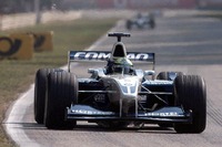 【F1ドイツGPリザルト】BARホンダが今季2度目の表彰台!! 画像