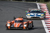 【WEC 第7戦富士】LMP2も最終盤まで熱闘…LMGTE-ProはフォードGTが1-2勝利 画像