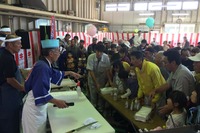 マグロの解体やライブイベントを楽しめる! 「恩返し祭2016」 10月30日 画像