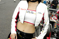 【Today's オートガール】レースクイーン写真蔵…フォーミュラニッポン 画像