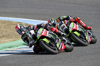 【SBK 第12戦】カワサキレーシングチーム、シリーズ2連覇が確定 画像