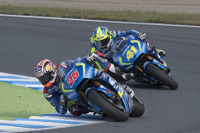 【MotoGP 第15戦日本】ビニャーレスが3位、スズキが14年ぶりに日本ラウンドで最高峰クラス表彰台 画像