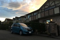【ホンダ フリード 新型】運転の苦手な人にも、走りを諦められない人にも［写真蔵］ 画像
