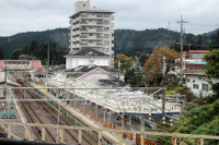 四季島が着くJR日光駅、東武SL拠点の下今市駅…改修・新設工事すすむ 画像