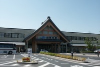 JR西日本、鳥取・島根両県に初の自動改札機 11月5日から 画像
