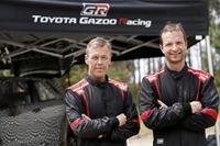 【WRC】トヨタ、ユホ・ハンニネンを2017年ドライバーに決定 画像