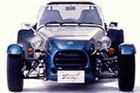 【東京ショー2001出品車】光岡、新型スポーツを引っさげて見参!! 画像