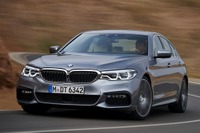 BMW 5 シリーズ 新型、直6ターボは340馬力…540i 画像