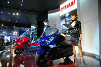 【東京モーターサイクルショー07】いよいよ開幕 画像