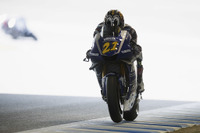 【MotoGP 第15戦日本】中須賀克行、5回目の日本GP挑戦は11位「大きな収穫があった」 画像