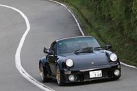 空冷 911ターボ で箱根を走る…fun2driveがレンタル開始 画像