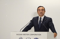 日産 ゴーン社長「3社の独立性がアドバンテージ」…三菱自との提携 画像
