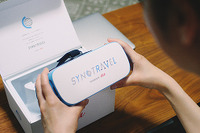 【SYNC TRAVEL】茶の間からいっしょに…VR リアルタイム海外観光［動画］ 画像