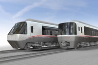 複々線化で変わる小田急ロマンスカー…従来車のリニューアルも 画像